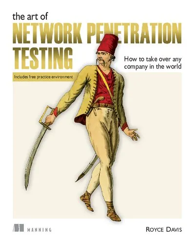 The Art of Network Penetration Testing: Free practice environment