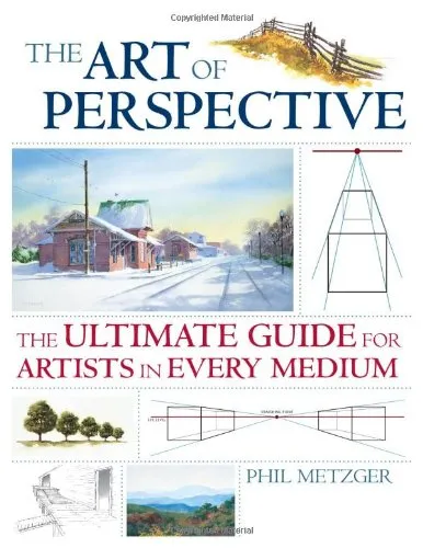 The Art of Perspective: The Ultimate Guide for Artists in Every Medium