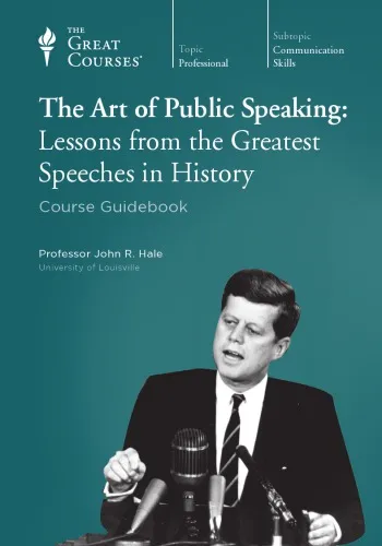 The Art of Public Speaking: Lessons from the Greatest Speeches in History