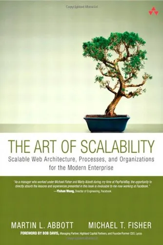 The Art of Scalability: Scalable Web Architecture, Processes, and Organizations for the Modern Enterprise