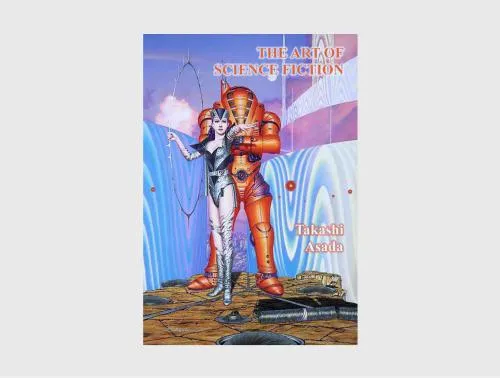 The Art of Science Fiction vol 5 + Download PDF