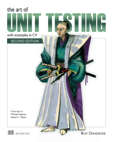 The Art of Unit Testing, with examples in C#