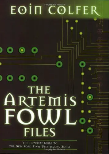 The Artemis Fowl Files