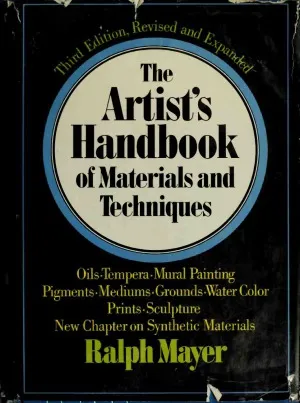 The Artist's Handbook of Materials and Techniques