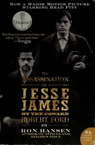 The Assassination of Jesse James by the Coward Robert Ford