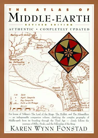 The Atlas of Middle-Earth