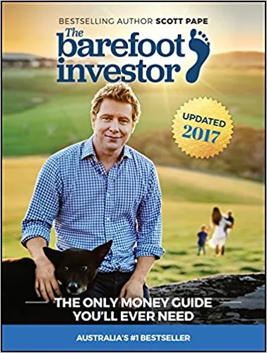 The Barefoot Investor: The Only Money Guide You’ll Ever Need