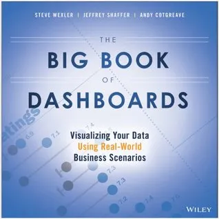 The Big Book of Dashboards: Visualizing Your Data Using Real-World Business Scenarios