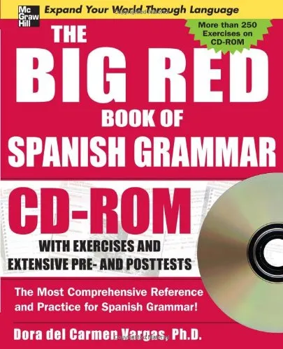 The Big Red Book of Spanish Grammar