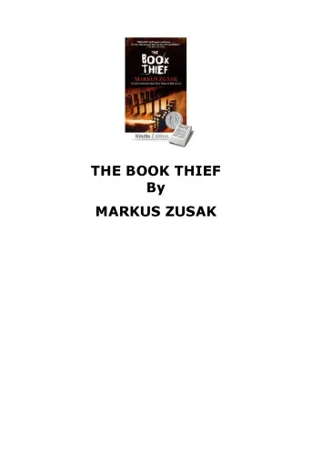 The Book Thief