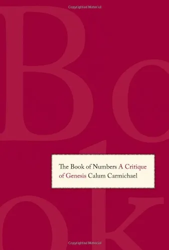 The Book of Numbers: A Critique of Genesis