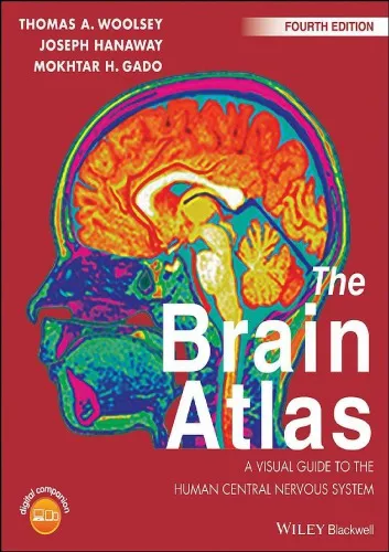 The Brain Atlas: A Visual Guide to the Human Central Nervous System