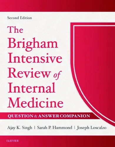 The Brigham Intensive Review of Internal Medicine Question & Answer Companion