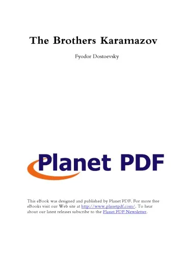 The Brothers Karamazov