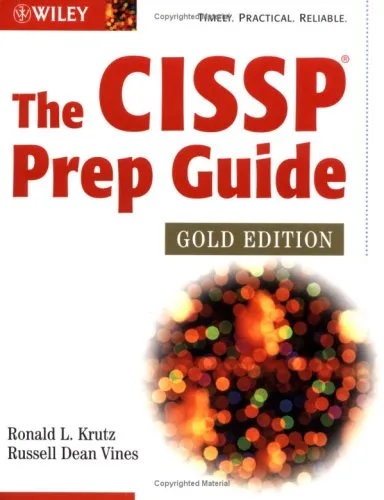 The CISSP Prep Guide: Gold Edition