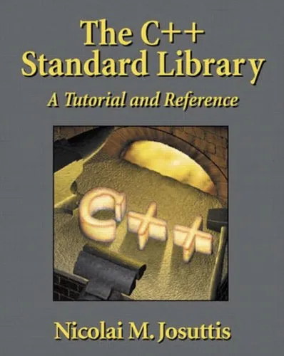 The C++ Standard Library: A Tutorial and Reference