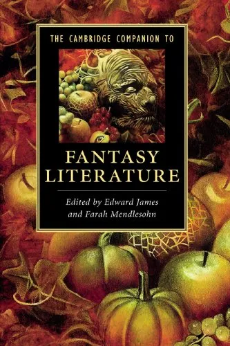 The Cambridge Companion to Fantasy Literature