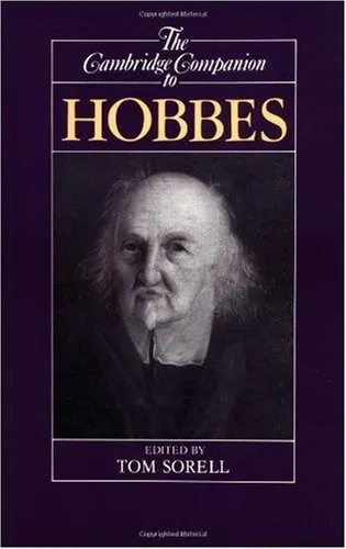 The Cambridge Companion to Hobbes