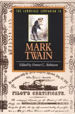 The Cambridge Companion to Mark Twain (Cambridge Companions to Literature)