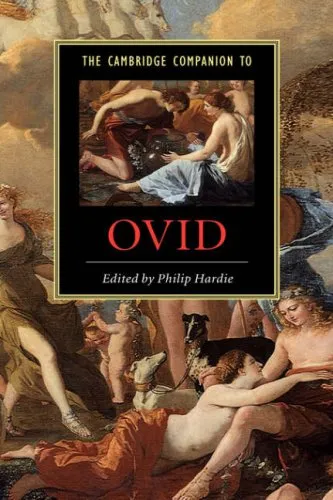 The Cambridge Companion to Ovid (Cambridge Companions to Literature)