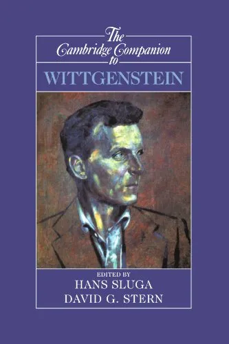 The Cambridge Companion to Wittgenstein