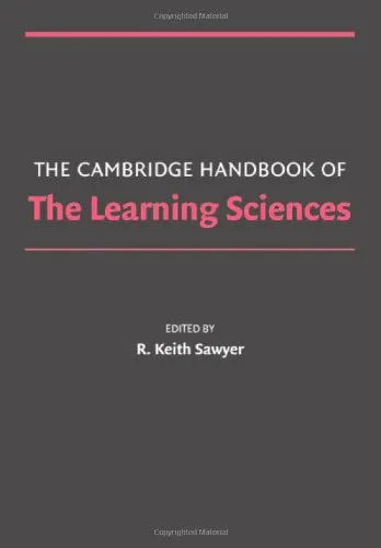 The Cambridge Handbook of the Learning Sciences