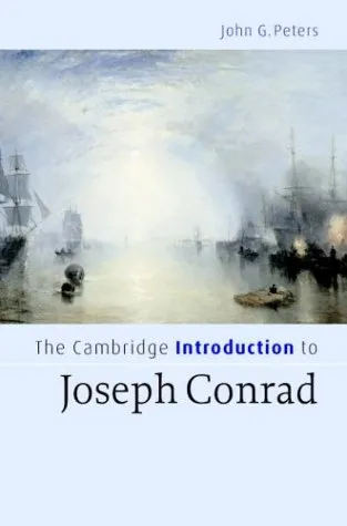 The Cambridge Introduction to Joseph Conrad (Cambridge Introductions to Literature)