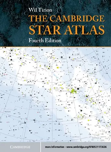 The Cambridge Star Atlas