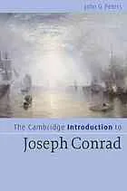 The Cambridge introduction to Joseph Conrad