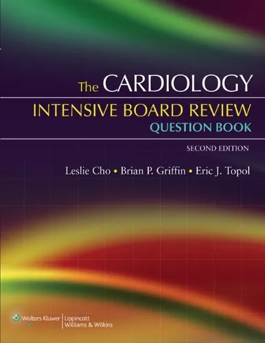 The Cardiology Intensive Board Review Question Book