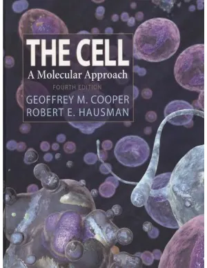 The Cell. A Molecular Approach