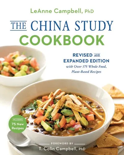 The China study cookbook