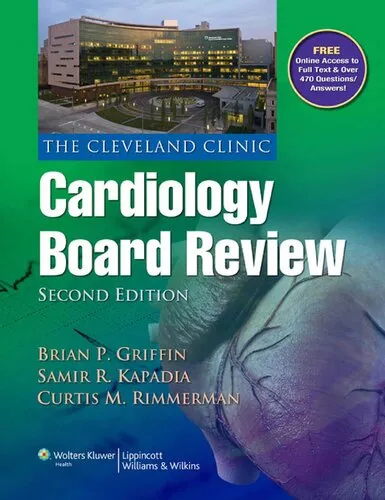 The Cleveland Clinic Cardiology Board Review, 2E [TRUE PDF]