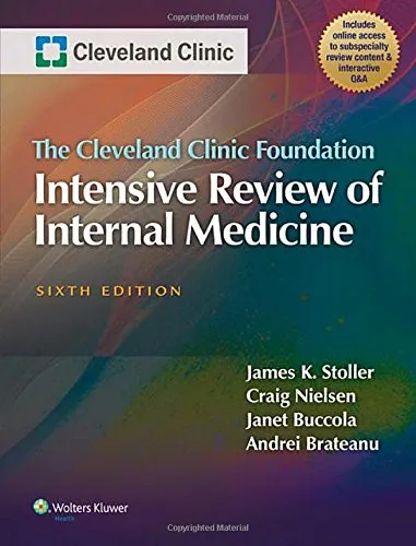 The Cleveland Clinic Foundation Intensive Review of Internal Medicine