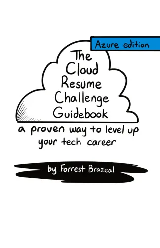 The Cloud Resume Challenge Cookbook (Azure Edition) 1