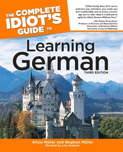 The Complete Idiot's Guide to Learning German