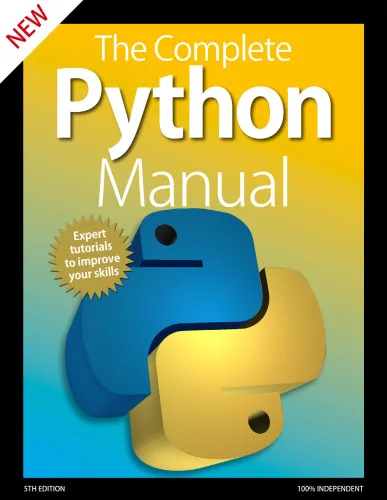 Cover of The Complete Python Manual by The Complete Python Manual 2020