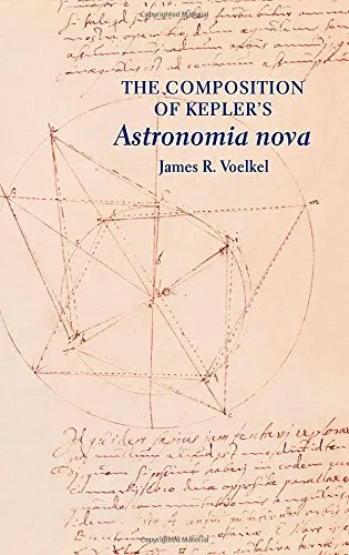 Cover of The Composition of Kepler’s Astronomia nova.