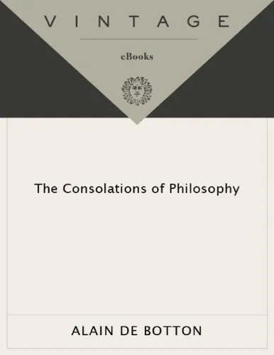 The Consolations of Philosophy