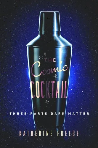 The Cosmic Cocktail: Three Parts Dark Matter