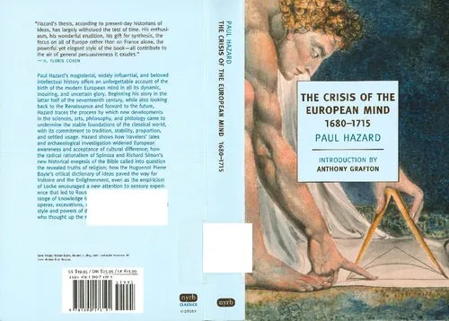 The Crisis of the European Mind: 1680-1715 (New York Review Books Classics)