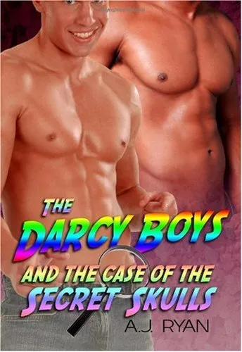 The Darcy Boys and the Case of the Secret Skulls