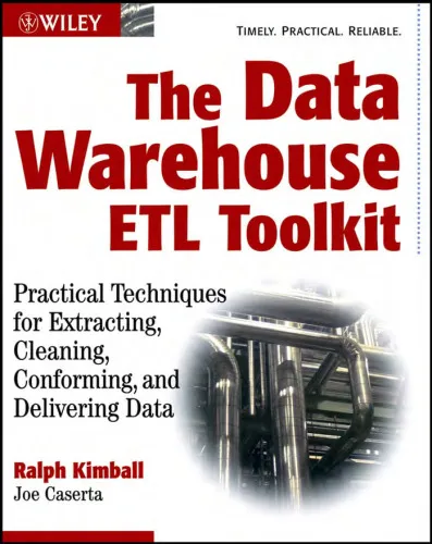 The Data Warehouse ETL Toolkit : Practical Techniques for Extracting, Cleaning, Conforming, and Delivering Data