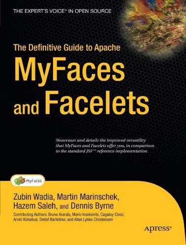 The Definitive Guide to Apache MyFaces and Facelets