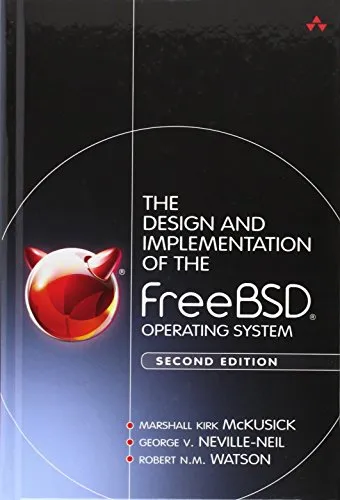 The Design and Implementation of the FreeBSD Operating System