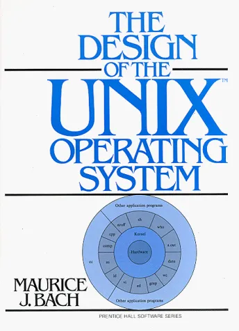 The Design of the UNIX Operating System (Prentice-Hall Software Series)