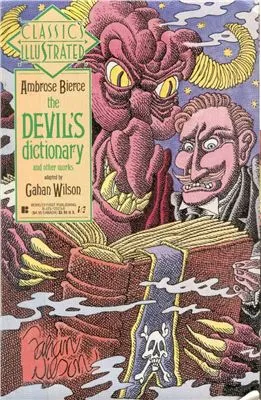 The Devil's Dictionary and other works