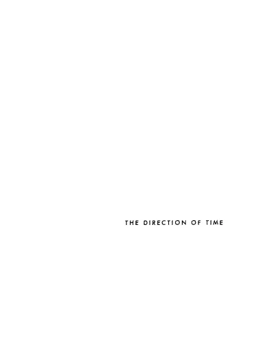 The Direction of Time