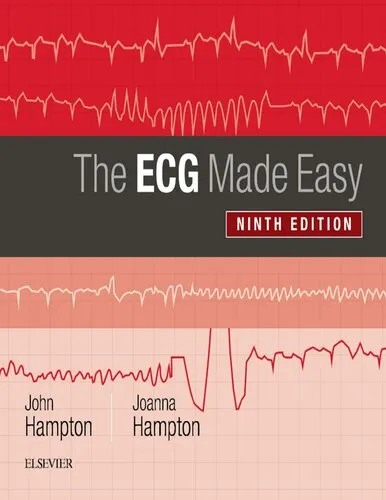 The ECG Made Easy [CONVERTED PDF]