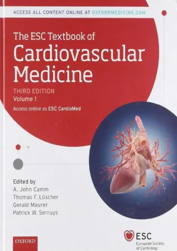 The ESC Textbook of Cardiovascular Medicine [2 Volume Set]